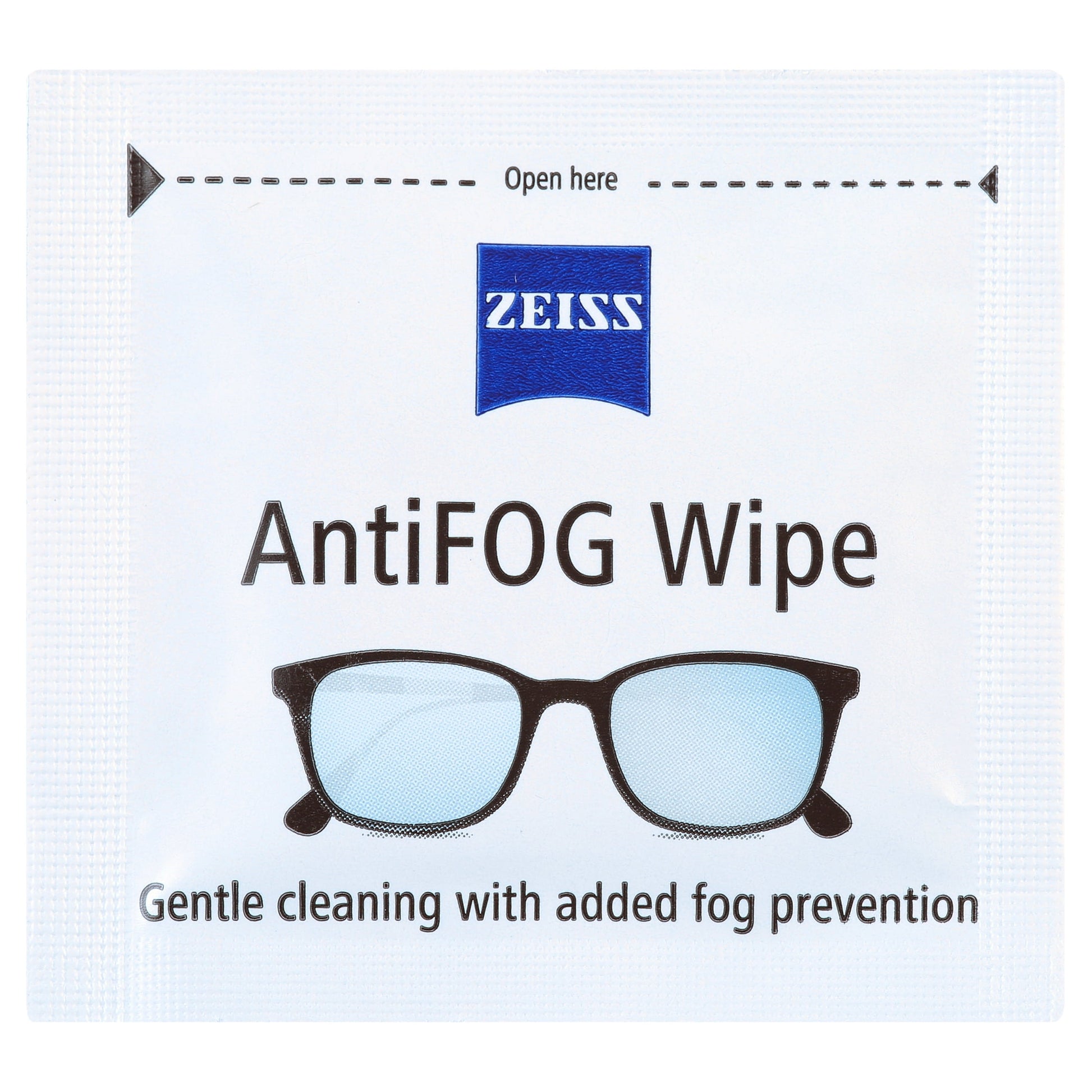 Gentle and Thorough Cleaning anti Fog Lens Cleaner Wipes for Eyeglass, 40 Count