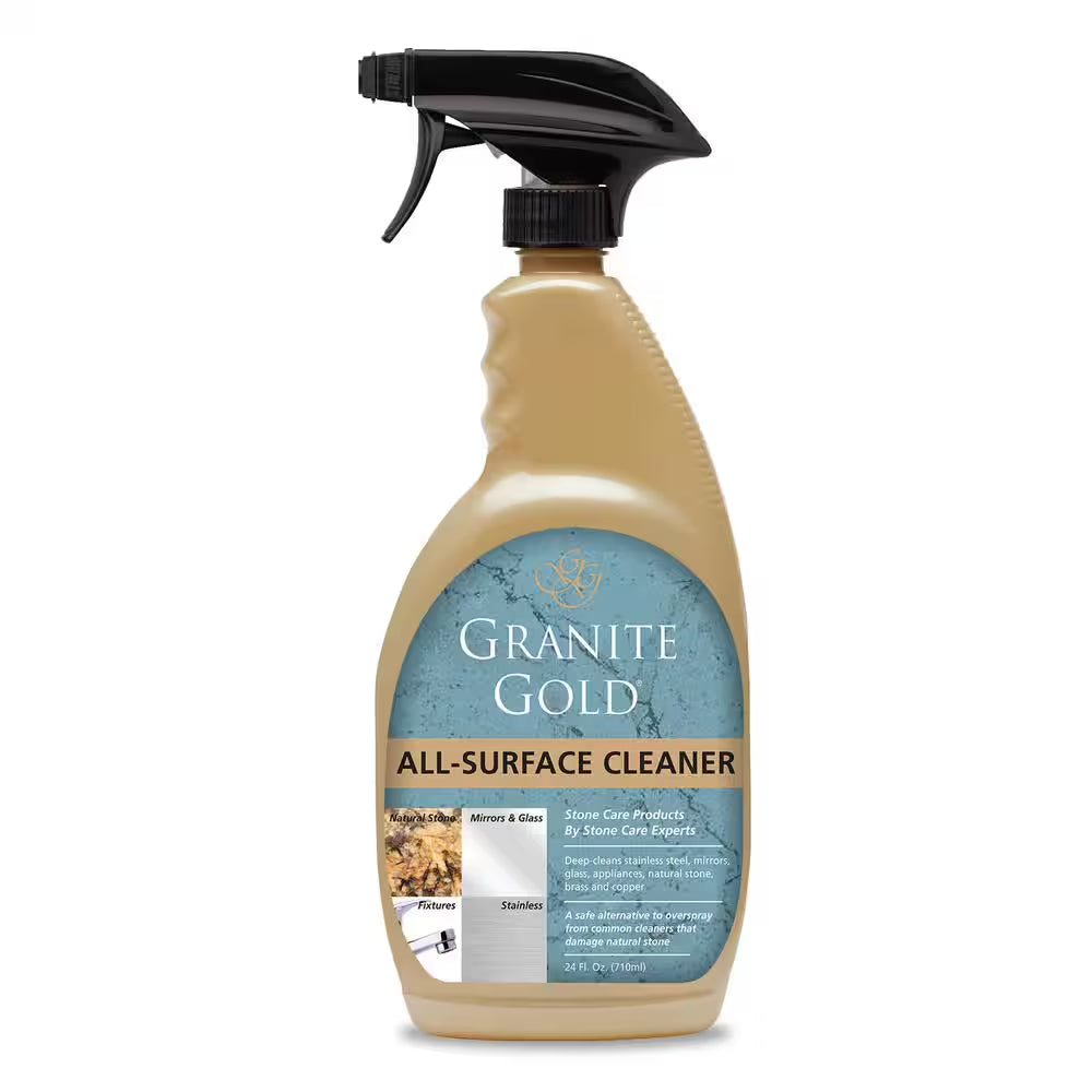 24 Oz. Daily All-Surface Countertop Cleaner for Natural Stone, Glass, Stainless Steel and More